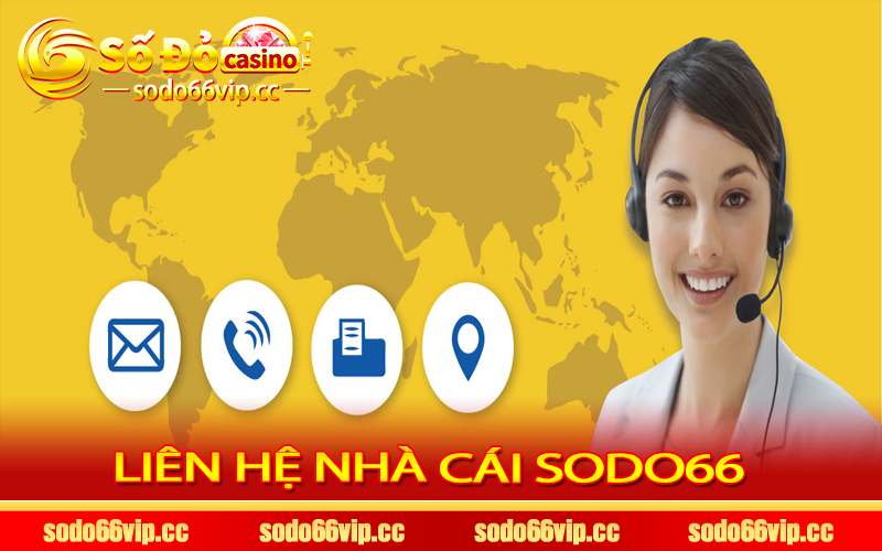 Liên hệ nhà cái Sodo66